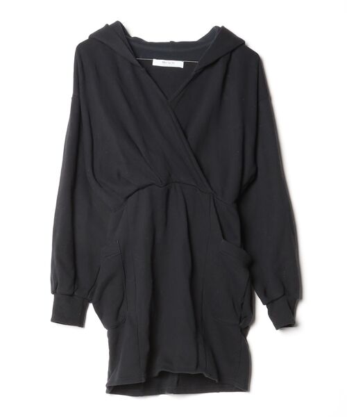 Her lip to 長袖ワンピース M ブラック レディース : ZOZOTOWN Yahoo