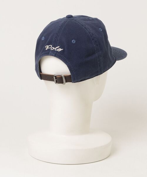 POLO RALPH LAUREN（ポロ・ラルフローレン） キャップ 帽子 The Ralph