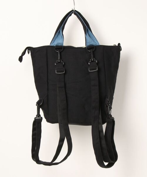 「MOMENTUM」 2WAYバッグ ONE SIZE グレー レディース_画像2