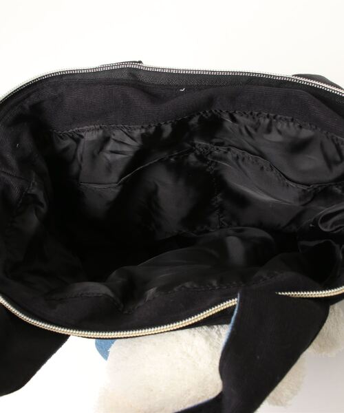 「MOMENTUM」 2WAYバッグ ONE SIZE グレー レディース_画像5