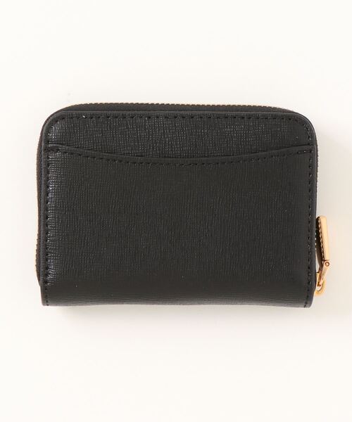 「kate spade new york」 歌留多入れもの ONESIZE 黒いこと レディース
