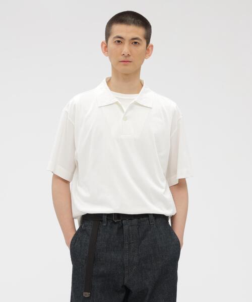 MARGARET HOWELL（マーガレットハウエル） tシャツ EXTRA LONG STAPLE