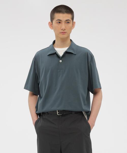 MARGARET HOWELL（マーガレットハウエル） tシャツ EXTRA LONG STAPLE