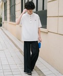 ヘンリーネック tシャツ PENNEYS 別注...の詳細画像4