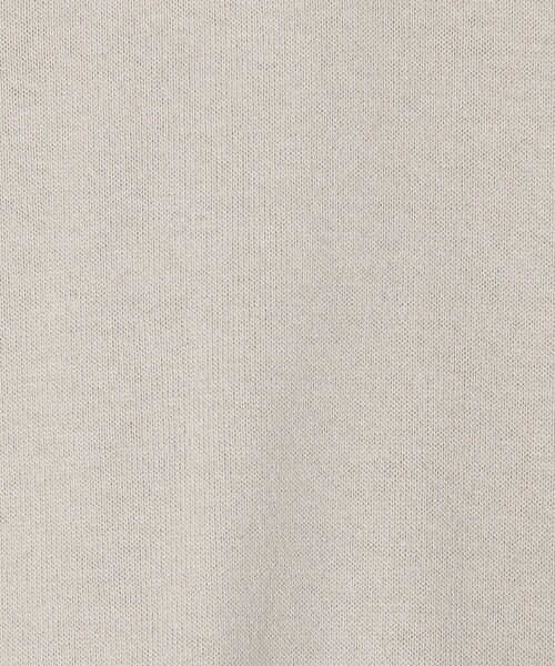 セーター ニット TOMORROWLAND tricot シルクコットン ニットポロシャツ SESIA メンズの画像