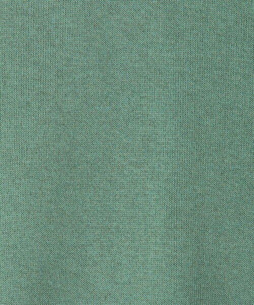 セーター ニット TOMORROWLAND tricot シルクコットン ニットポロシャツ SESIA メンズの画像