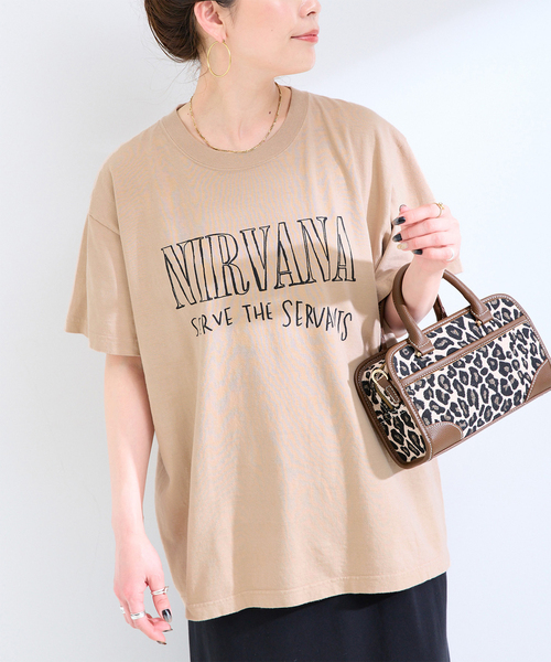 tシャツ GOOD ROCK SPEED / グッドロックスピード ROCK Tshirts A レディースの画像