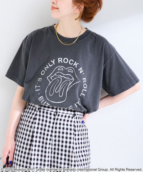 tシャツ GOOD ROCK SPEED / グッドロックスピード ROCK Tshirts A レディースの画像