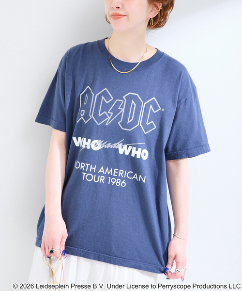 tシャツ GOOD ROCK SPEED / グッドロックスピード ROCK Tshirts A レディースの画像