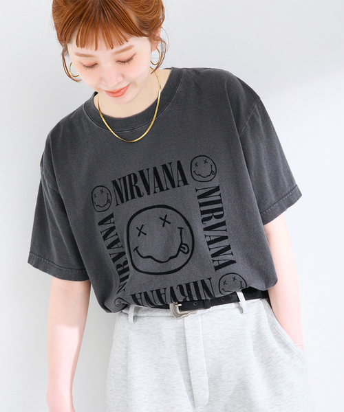 tシャツ GOOD ROCK SPEED / グッドロックスピード ROCK Tshirts A レディースの画像