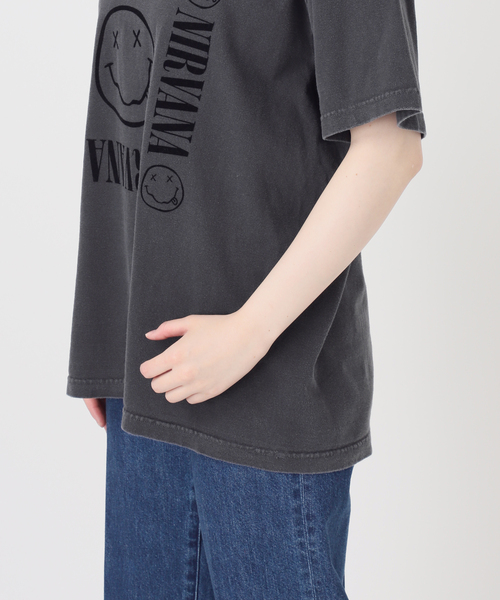 tシャツ GOOD ROCK SPEED / グッドロックスピード ROCK Tshirts A レディースの画像