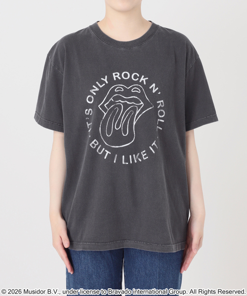 tシャツ GOOD ROCK SPEED / グッドロックスピード ROCK Tshirts A レディースの画像