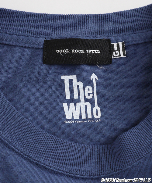 tシャツ GOOD ROCK SPEED / グッドロックスピード ROCK Tshirts A レディースの画像
