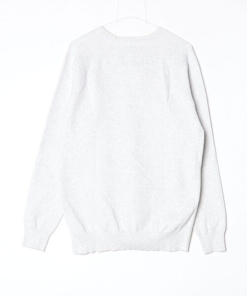 「REIGNING CHAMP」 スウェットカットソー - ホワイト メンズ_画像2