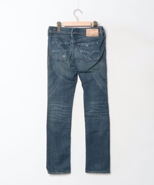 DIESEL（ディーゼル） スキニーデニムパンツ 26 ブルー メンズ 