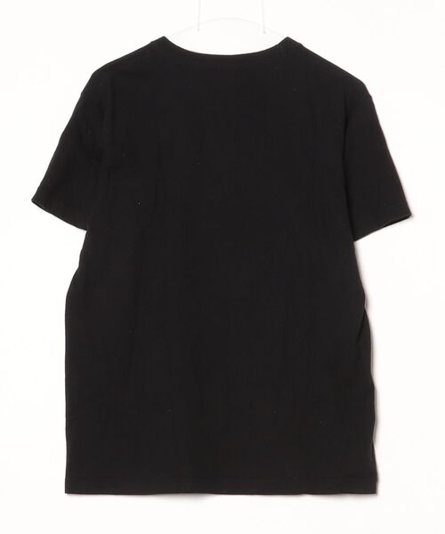 「BEAMS T」 半袖Tシャツ M ブラック メンズ_画像2