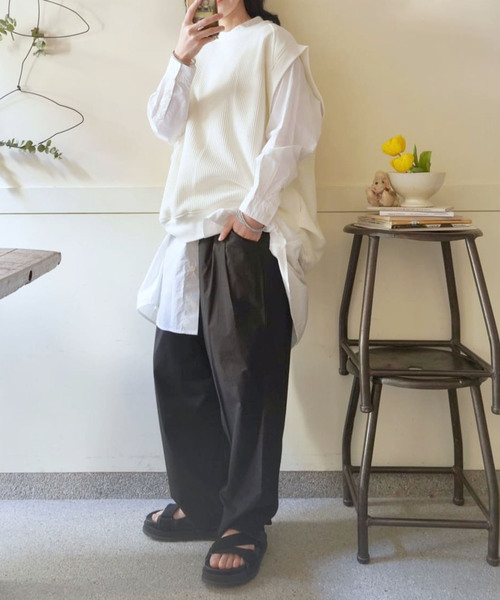 JOURNAL STANDARD LUXE（ジャーナルスタンダード ラックス） 長袖