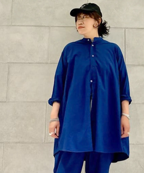 「JOURNAL STANDARD LUXE」 長袖ワンピース FREE ピンク レディース_画像8
