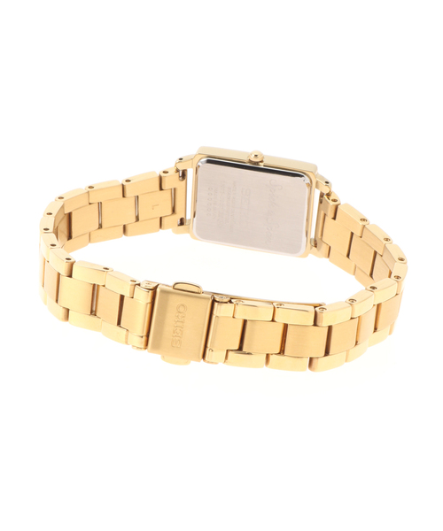 腕時計 SEIKO Exclusive Spick＆Span x HIROB Yellow gold 別注 レディースの画像