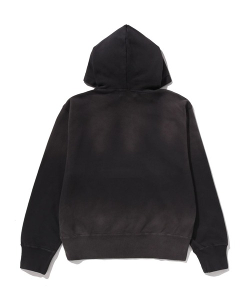A BATHING APE（アベイシングエイプ） プルオーバーパーカー SMALL