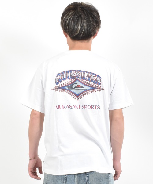 ムラサキスポーツ（MURASAKI SPORTS） tシャツ 「ムラサキスポーツ限定