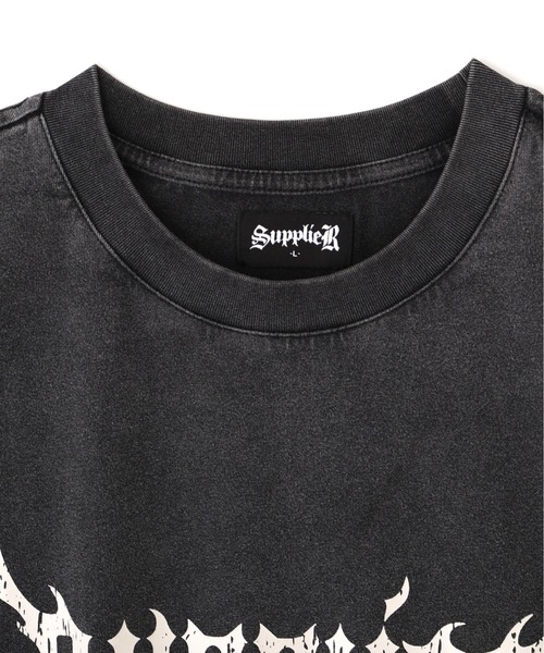 L.H.P（エルエイチピー） tシャツ 半袖 SUPPLIER/サプライヤー/LHP別注