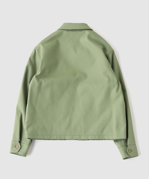 コート ジャケット fursac (フルサック)  ZIP UP BZ メンズ レディースの画像