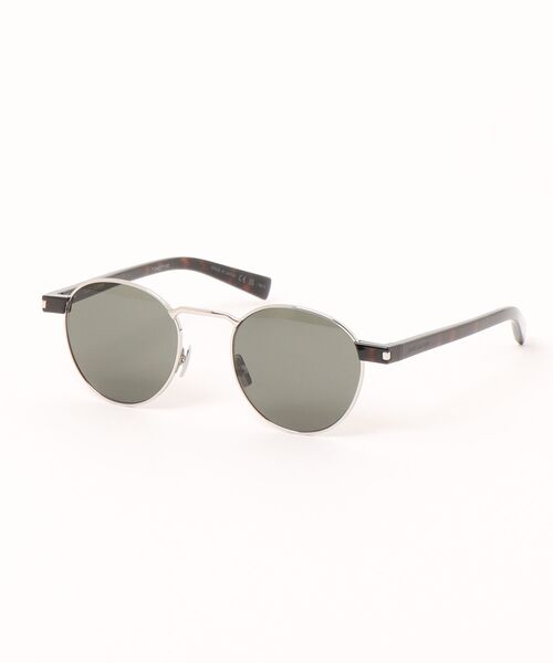 SAINT LAURENT サンローラン　ボストンサングラス SAINT LAURENT サングラス 「SAINT LAURENT/サンローラン」ボストン