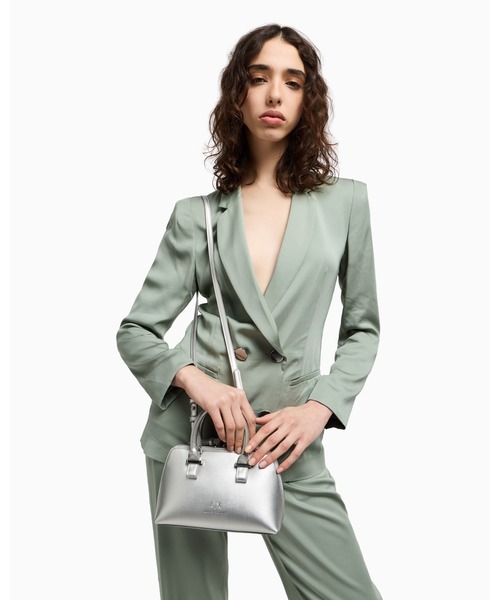 ARMANI EXCHANGE ハンドバッグ 「A|X アルマーニ エクスチェンジ」AX