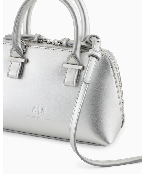 ARMANI EXCHANGE ハンドバッグ 「A|X アルマーニ エクスチェンジ」AX
