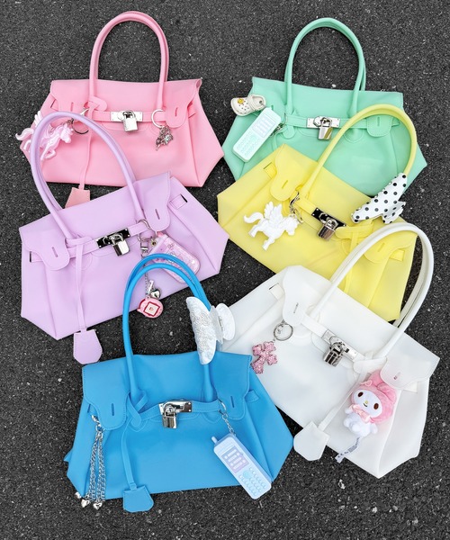 GUCCI（グッチ） GGキャンバス プリンシー リボン トートバッグ