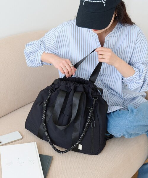 「CIAOPANIC TYPY」 2WAYバッグ ONE SIZE ベージュ レディース_画像5