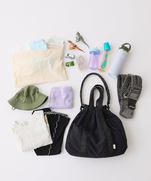 「CIAOPANIC TYPY」 2WAYバッグ ONE SIZE ベージュ レディース_画像6
