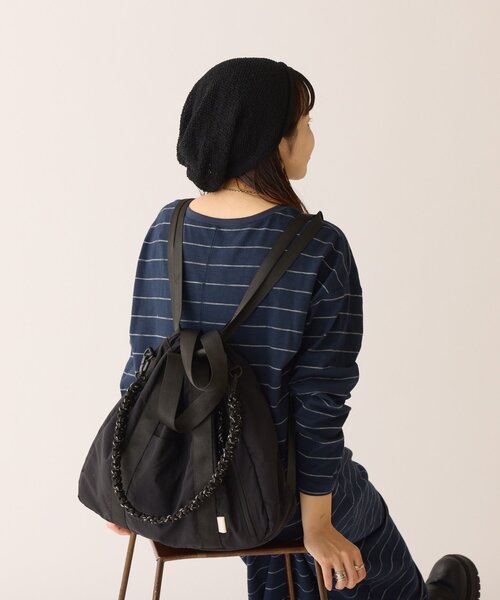 「CIAOPANIC TYPY」 2WAYバッグ ONE SIZE ベージュ レディース_画像8