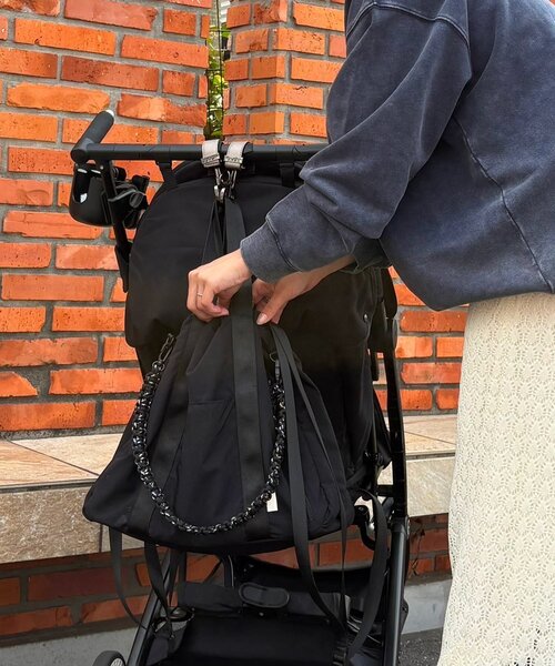 「CIAOPANIC TYPY」 2WAYバッグ ONE SIZE ベージュ レディース_画像9