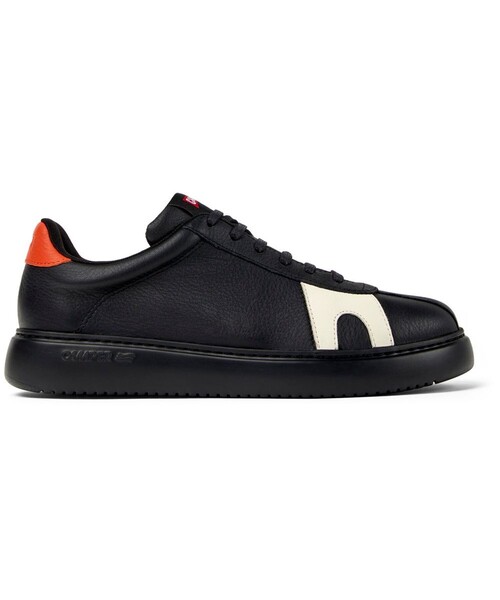 「CAMPER」 ローカットスニーカー 26.0cm ブラック メンズ_画像2