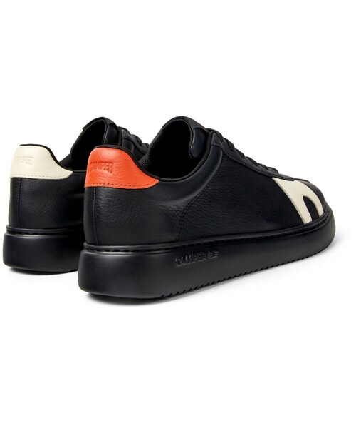 「CAMPER」 ローカットスニーカー 26.0cm ブラック メンズ_画像3
