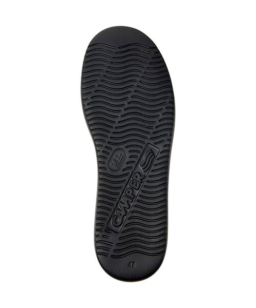 「CAMPER」 ローカットスニーカー 26.0cm ブラック メンズ_画像5