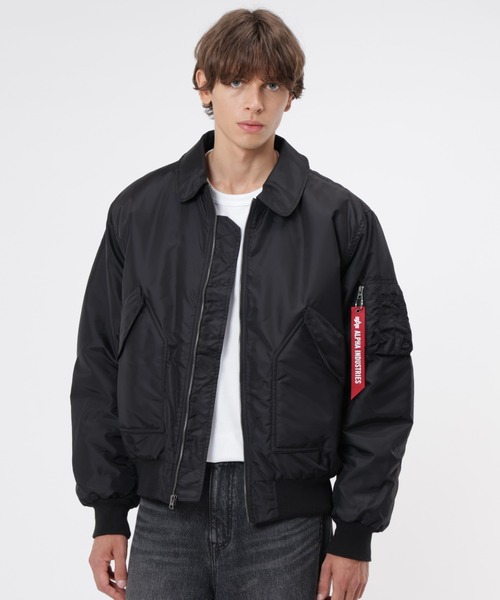 Alpha Industries（アルファ・インダストリーズ） ミリタリー