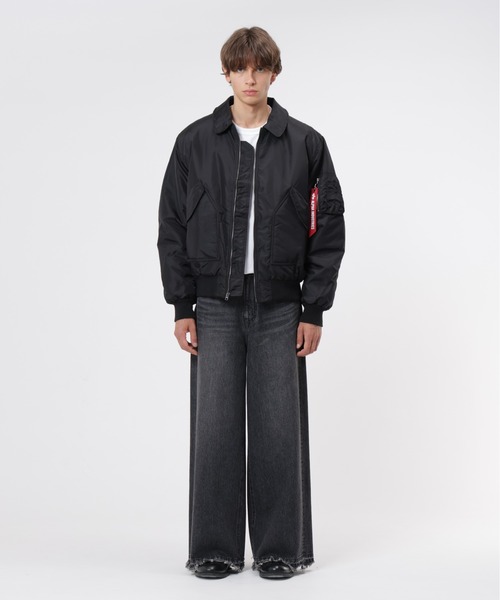Alpha Industries（アルファ・インダストリーズ） ミリタリー