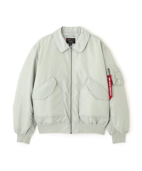 S*5様 アルファインダストリーズ　CWU-45P アイボリー Alpha Industries（アルファ・インダストリーズ） ミリタリー