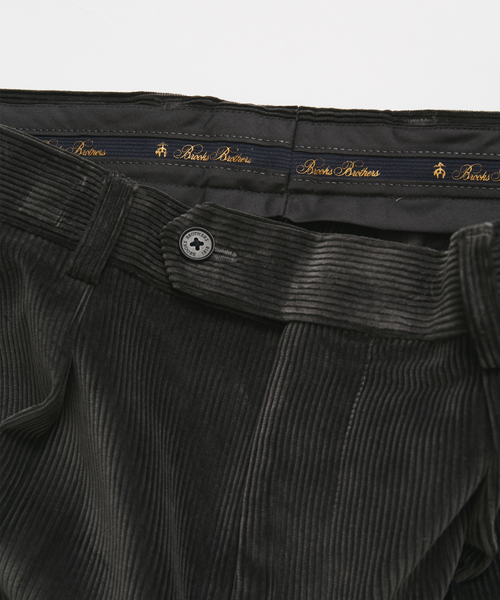 BROOKS BROTHERS（ブルックスブラザーズ） ワイドパンツ スラックス