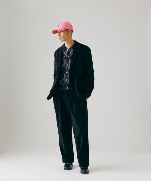 BROOKS BROTHERS（ブルックスブラザーズ） ワイドパンツ スラックス