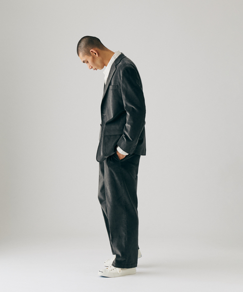 BROOKS BROTHERS（ブルックスブラザーズ） ワイドパンツ スラックス