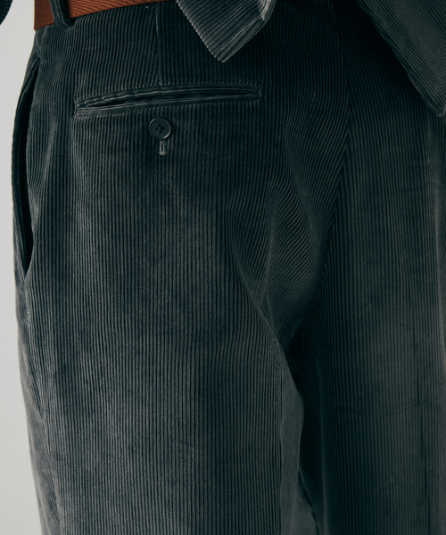 BROOKS BROTHERS（ブルックスブラザーズ） ワイドパンツ スラックス