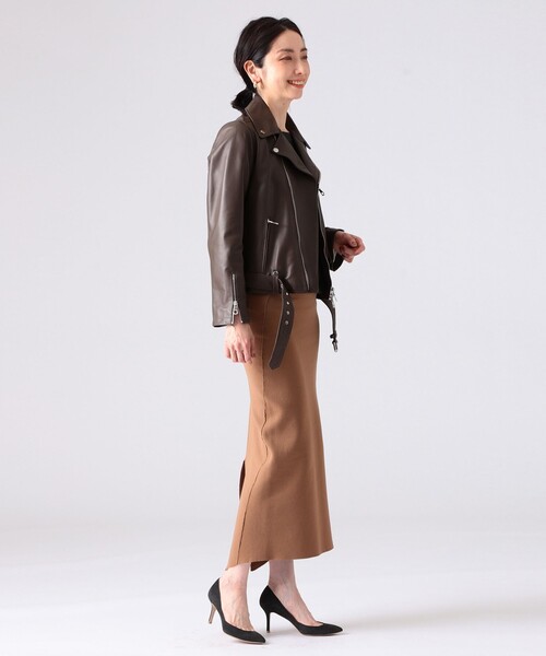 EFFE BEAMS（エッフェ ビームス） レザージャケット ライダース