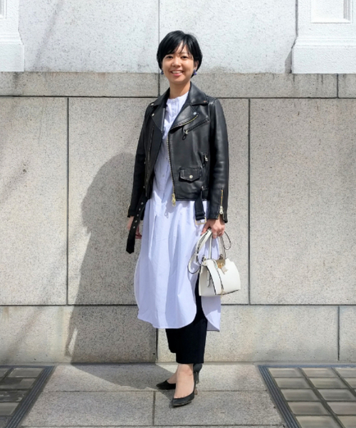 EFFE BEAMS（エッフェ ビームス） レザージャケット ライダース