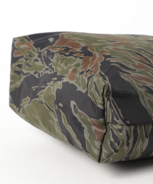 HYSTERIC GLAMOUR エコバッグ PORTER × HYSTERIC/TIGER CAMO