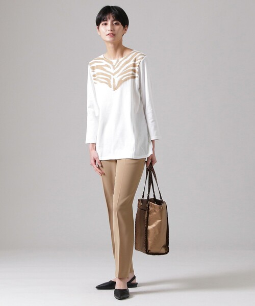 正規保証 tシャツ Tシャツ シャイニーゼブラジャカードカットソー ZOZOTOWN PayPayモール店 - 通販 - PayPayモール SALE新品