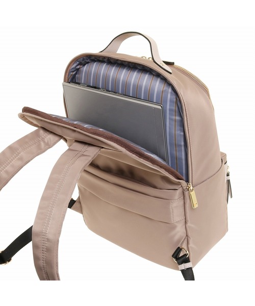 【美品】ace.　リモフィス　ナイロンリュック　グレー ace.＞GENE リモフィス リュック 10313／グレー | ANA